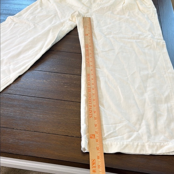 Madewell The Harlow Wide-Leg Jean: Airy Denim Edition Size 33 - Picture 6 of 16